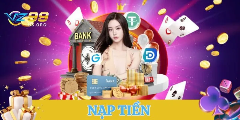 Những thắc mắc liên quan đến việc Nạp Tiền