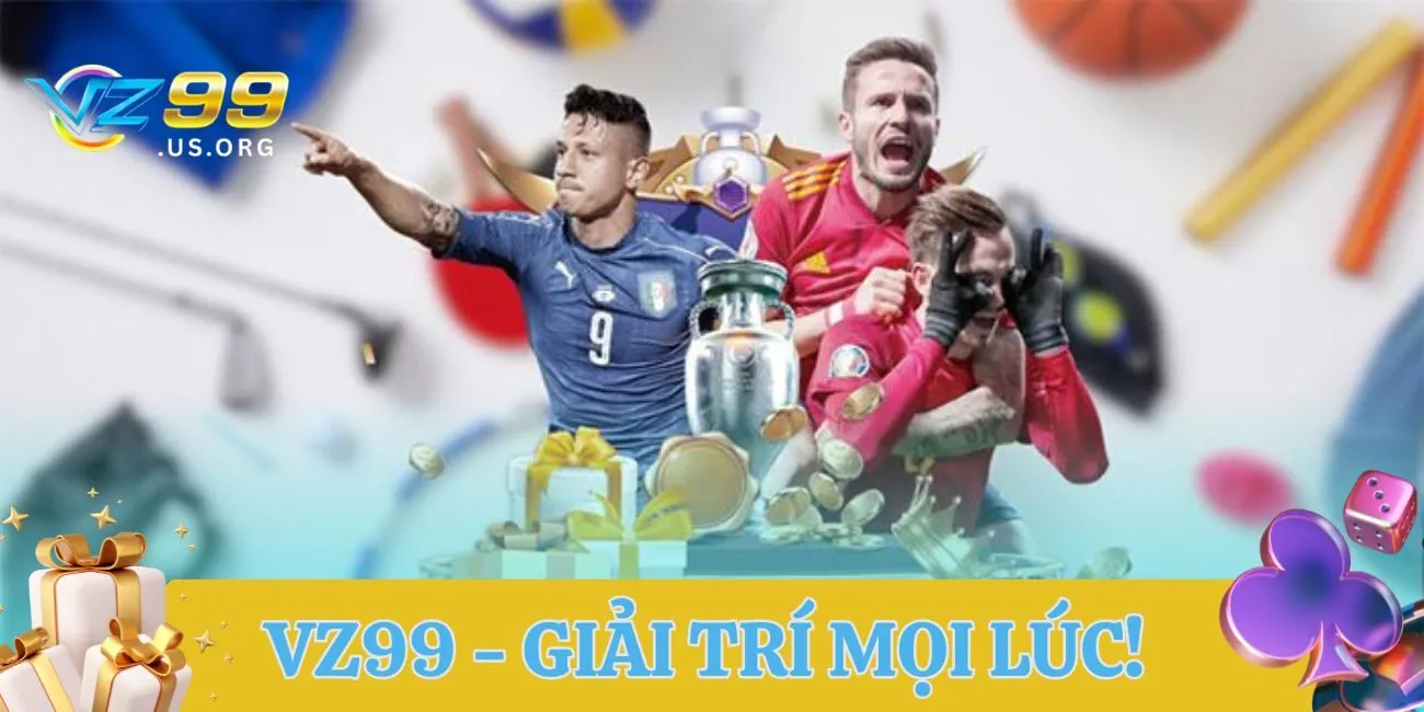 Ứng dụng VZ99 trải nghiệm an toàn mượt mà